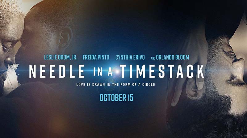 Needle in a Timestack